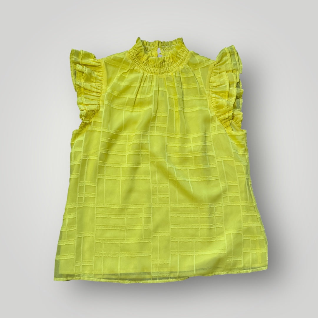 Adelyn Rae Blouse Size Small